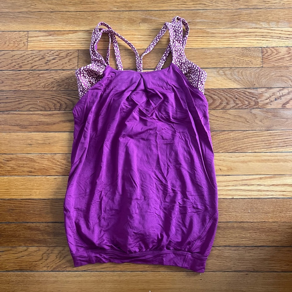 Lululemon Tank Top